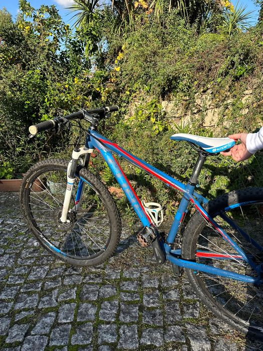 Bicicleta Cube Analog 29"