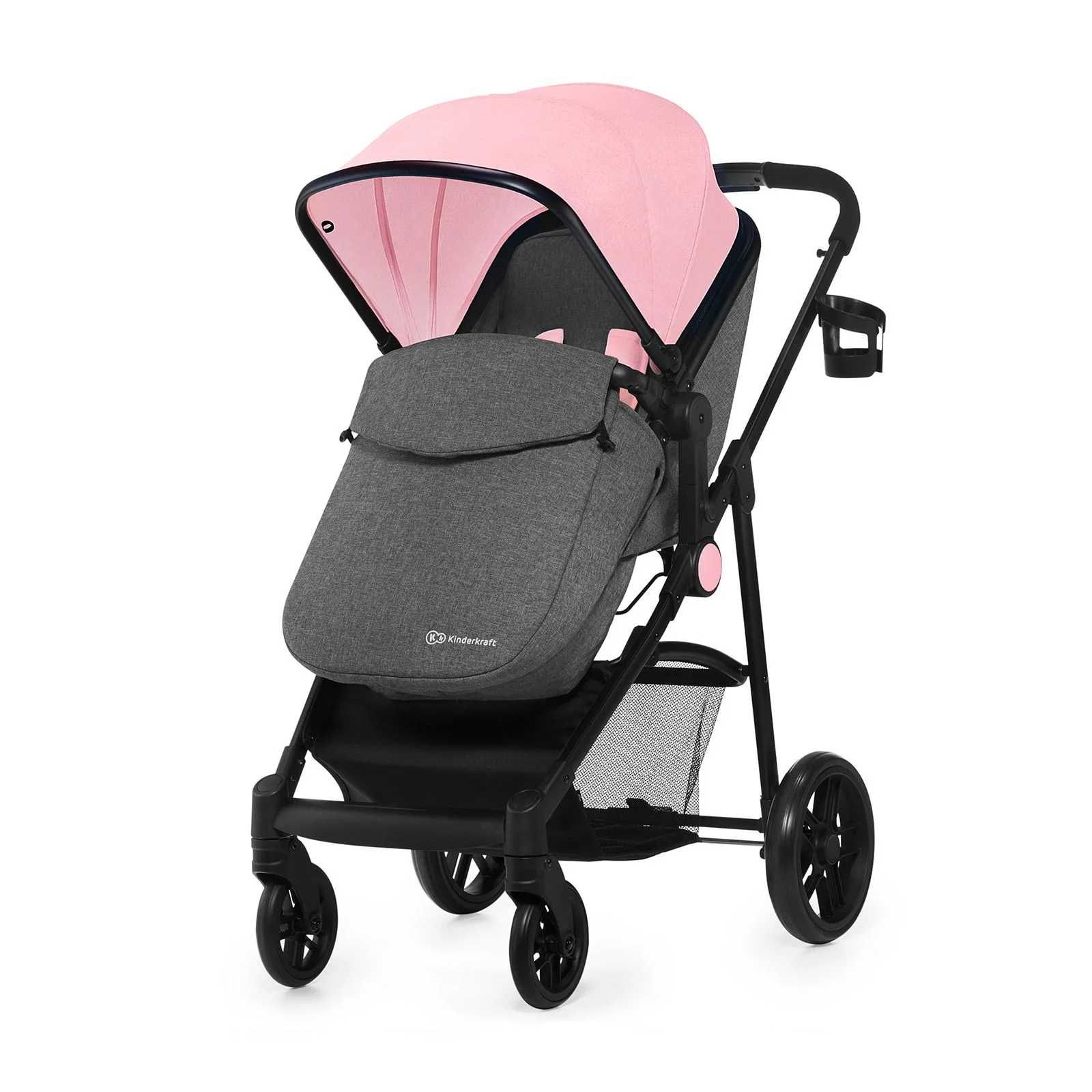 Wózek dziecięcy  Kinderkraft 3w1 JULI