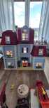 domek playmobil dollhouse
