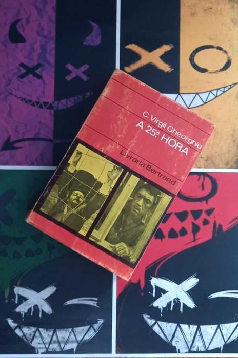 Livro A 25.ª hora