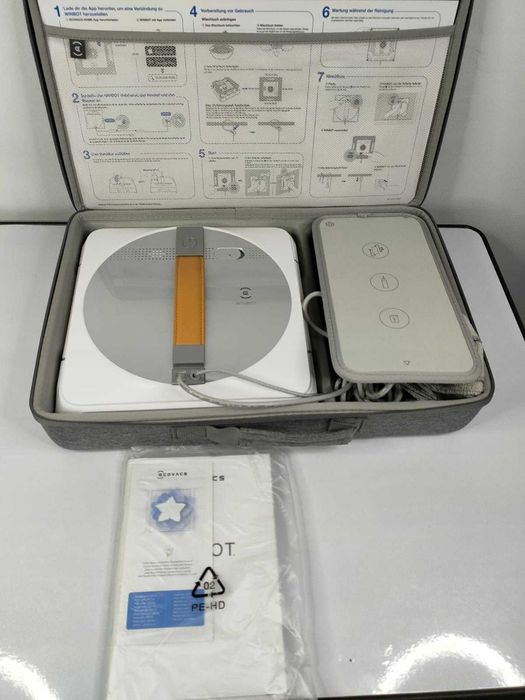 B149 Robot do mycia okien ECOVACS Winbot W1 Pro Czytaj opis