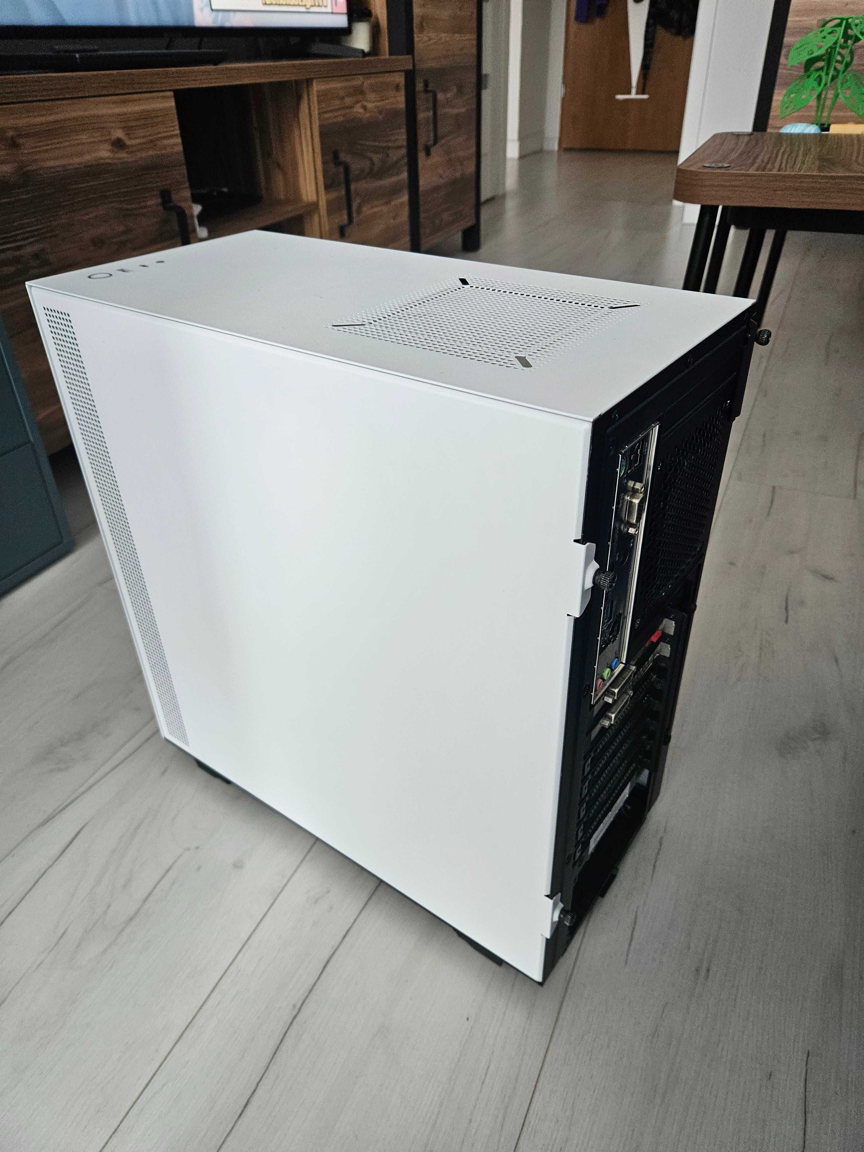 Komputer I5-10600k+b460pro4+ 16gbddr4+gtx970(bez dysku,bez zasilacza)