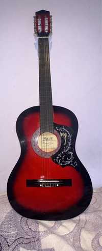 Gitara Klasyczna S&M model: c-81