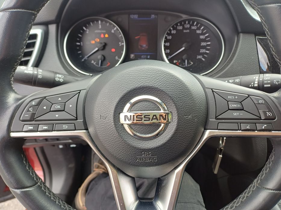 Nissan Qasqhai 1.5 Dci N Connecta DCT