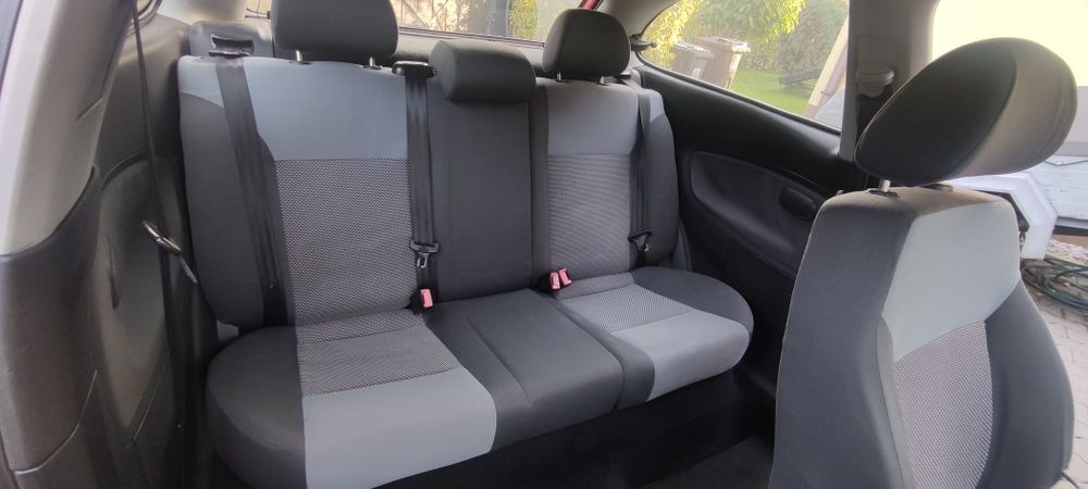 Seat Ibiza 1.9 TDI – 2004 r.