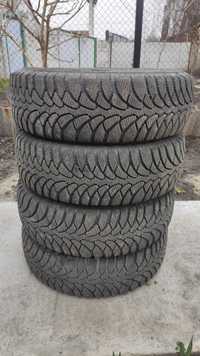 Продам покрышки Tunga  185/65 R14 б/у 4 шт.