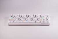 Механічна клавіатура (keyboard) "White" 65%