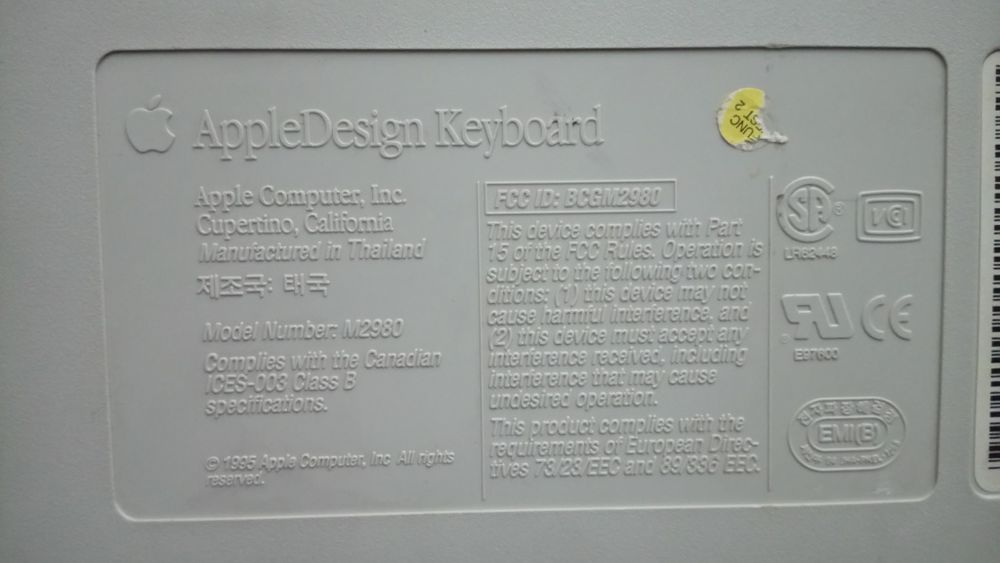 Клавиатура мышка Apple Macintosh ретро клавиатура микрофон мышка эпл