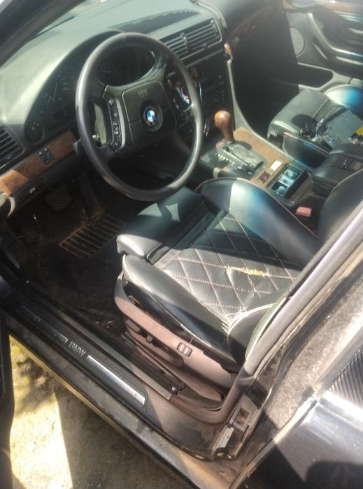 Продам або обміняю BMW 7