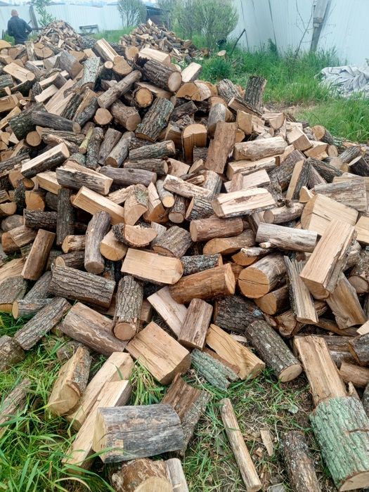 Купить дрова з доставкою