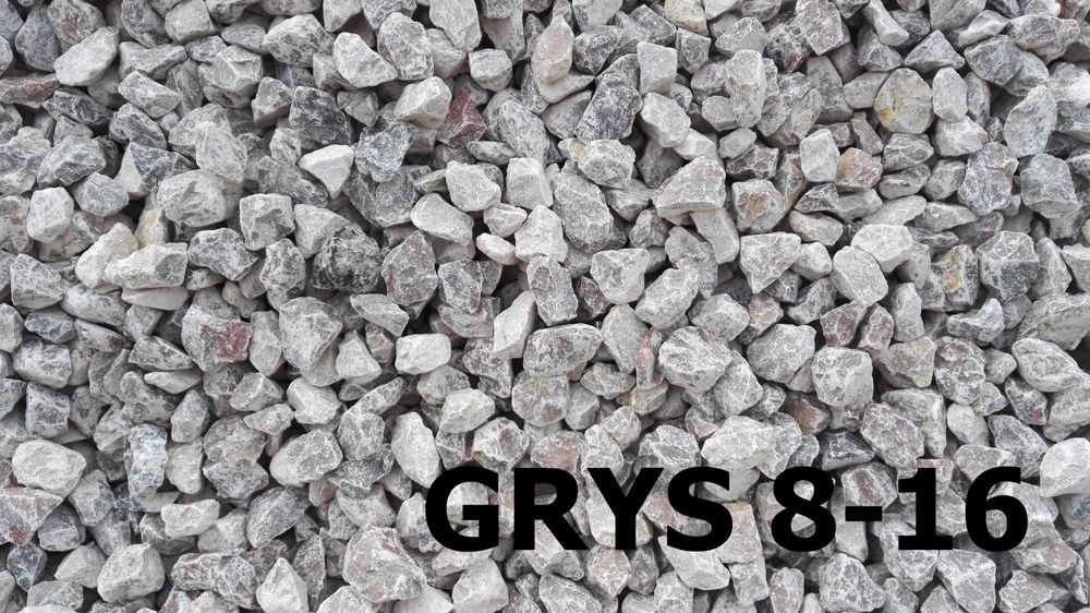Grys, Kliniec, Kruszywo, Tłuczeń 0-31,5