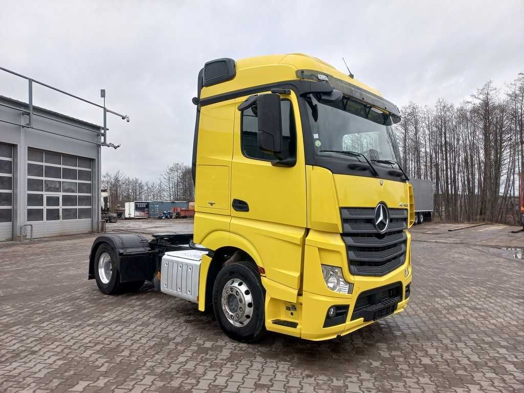 Ciągnik Siodłowy Renault Premium, Mercedes Actrosm MAN TGX - WYNAJEM