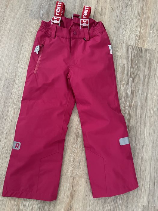Зимні лижні штани Reima оригінал