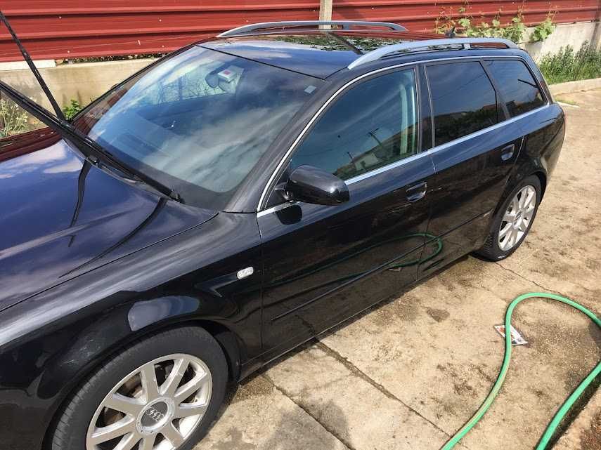Audi A4 Avant 1.9 TDI m6 caixa Automática