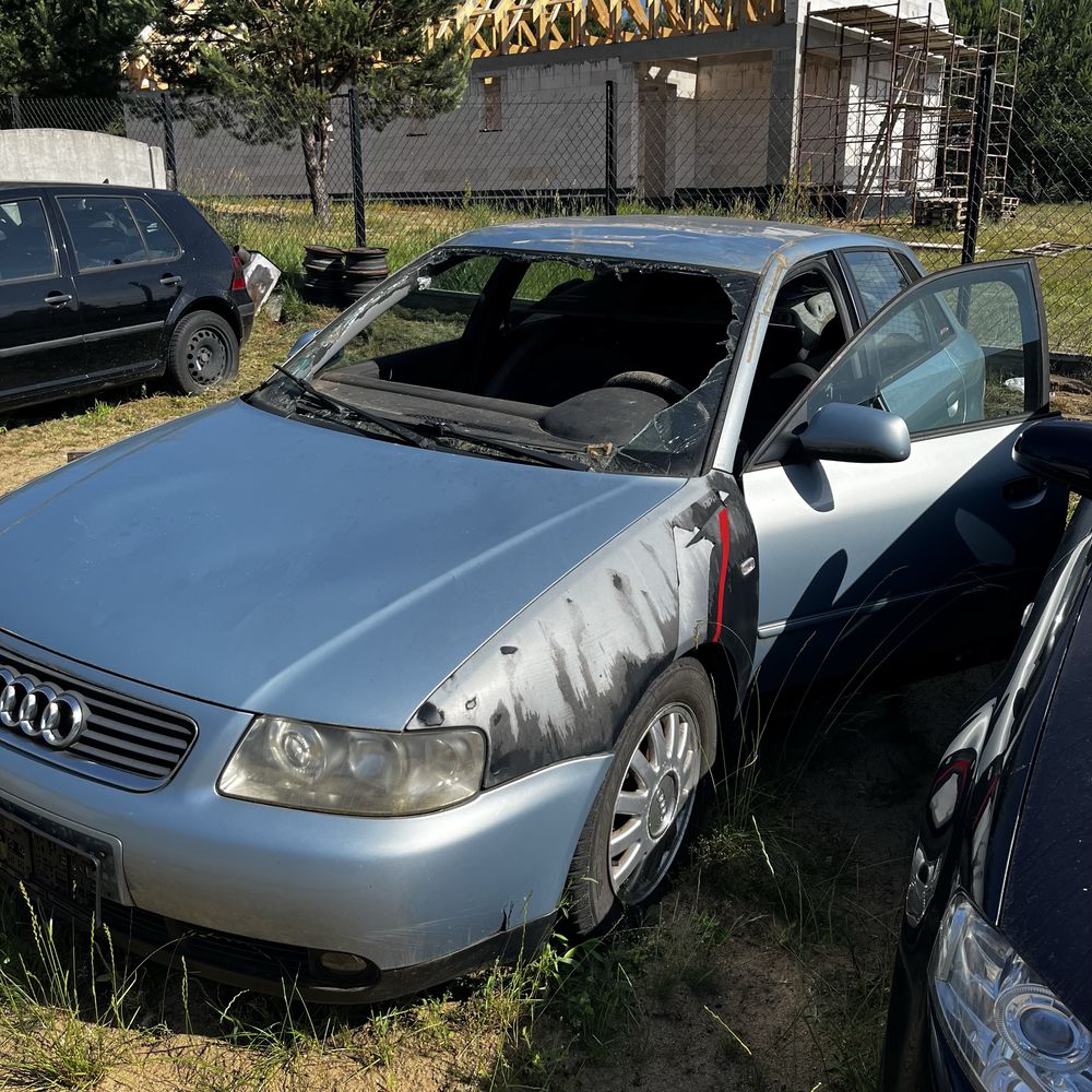 Golf 4 i Audi a3 8p