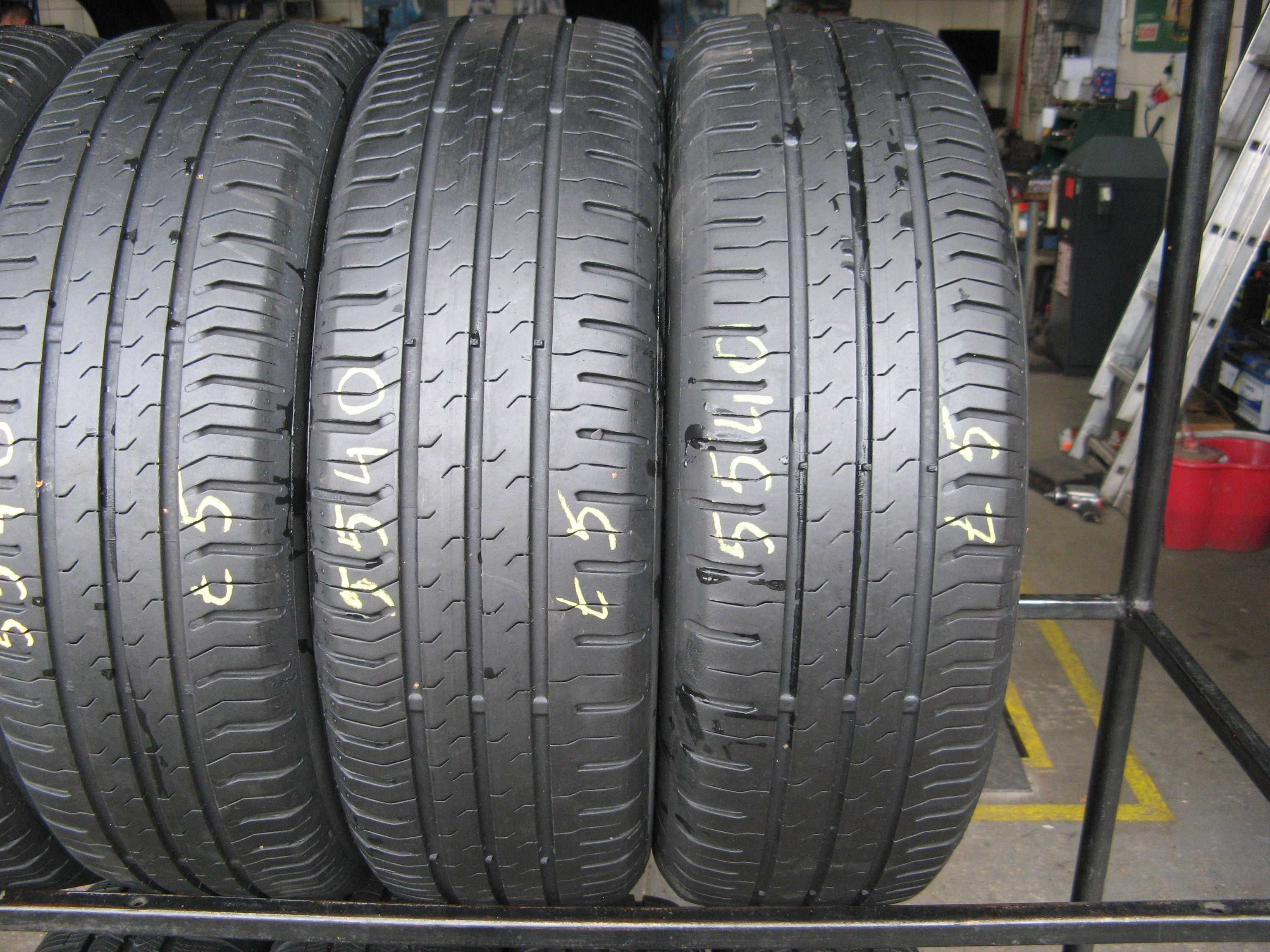 185/65R15 CONTINENTAL ContiEcoContact 5 - nr.5540