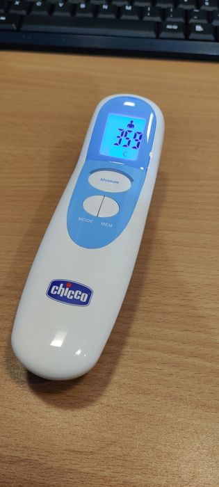 Termómetro Chicco Infravermelhos Thermo Distance