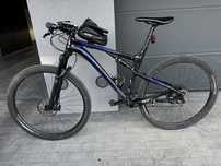 Rower Full MANITOU Rock Shox MERIDA Ninety-Six 9 600