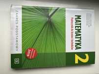 Matematyka 2 podręcznik