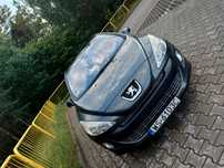 Peugeot 308 1.6T 150KM 2008r. Super stan