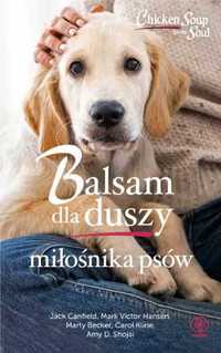 Balsam dla duszy miłośnika psów - praca zbiorowa