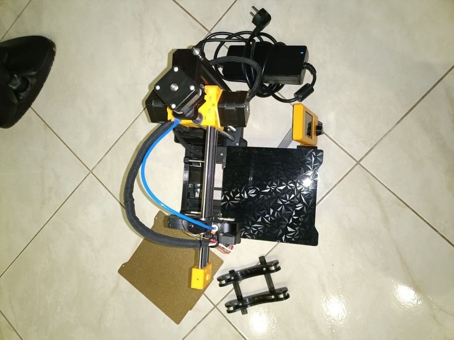 Drukarka 3d Prusa Mini