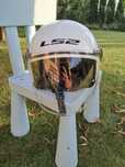 Kask motocyklowy  ls2