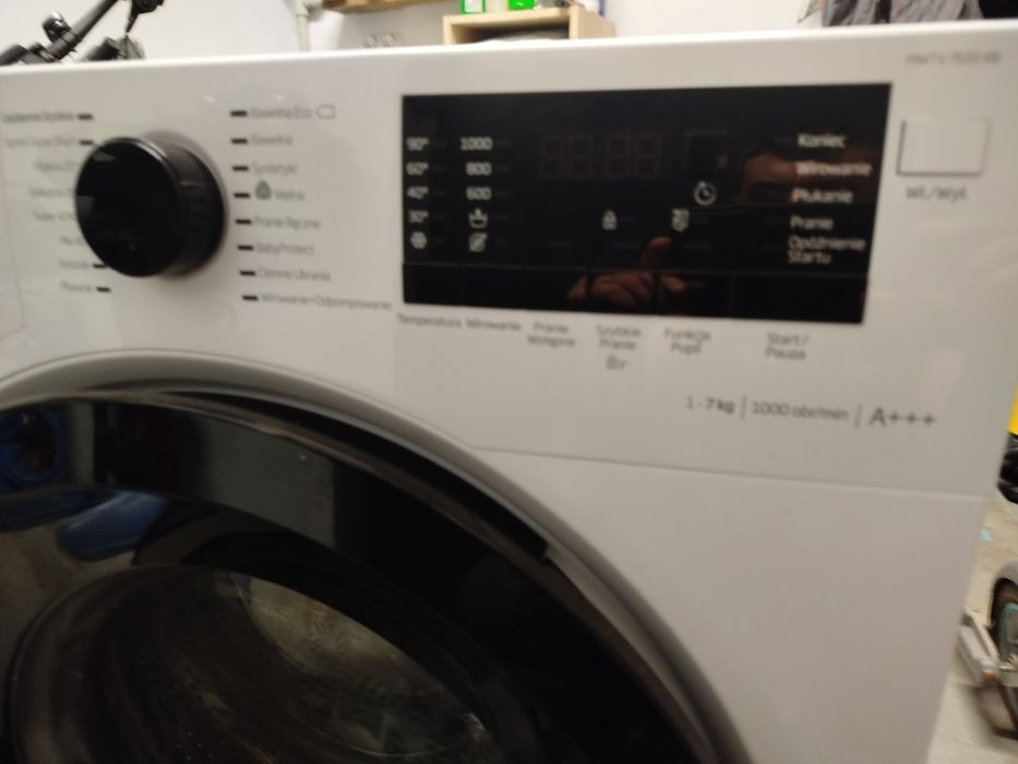 Programator pralki Beko