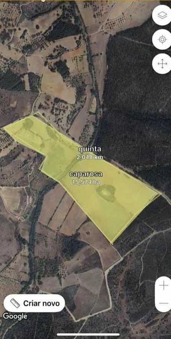 Quinta com 15 hectares