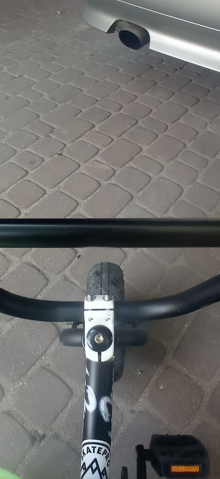 Mini bmx venom rowerek