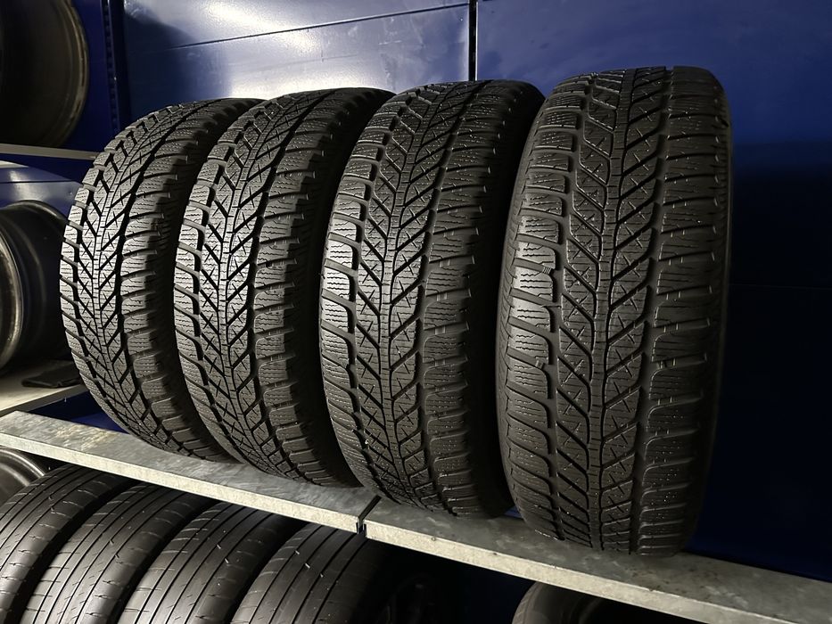 Fulda Kristall Control HP 205/60r16 зимова Склад Шин Умань