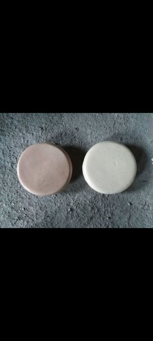 Korki piecowe rozety zatyczki różne kolory