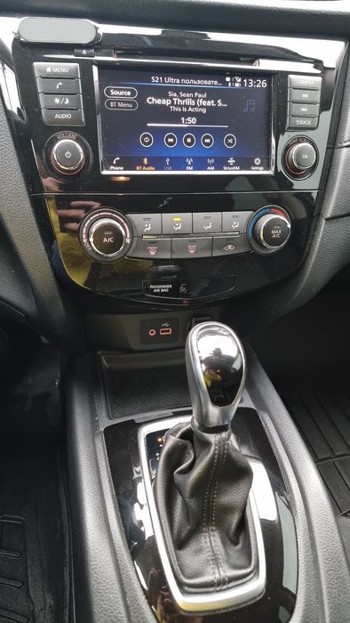 Nissan Rogue 2019, Нісан Рог