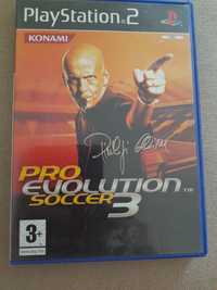 PES 3(Com livro)