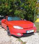 Hyundai coupe FX