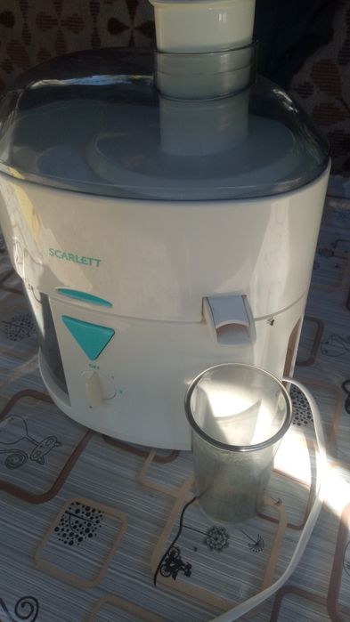 Электро соковыжималка Scarlet 200 W