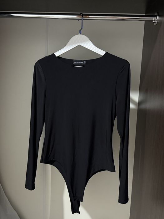 Поліамідне боді як  Zara