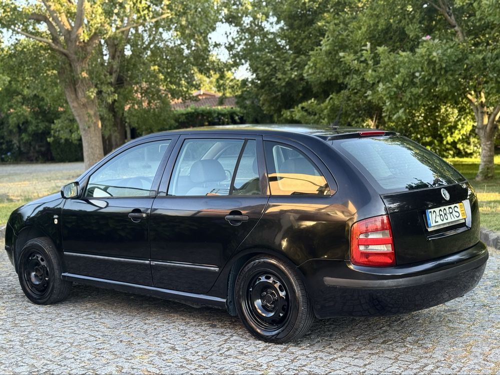 Skoda Fabia 1.2i