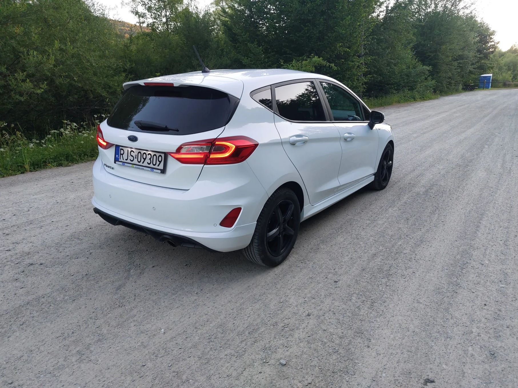 Ford Fiesta ST-line PT/OC 07.2026