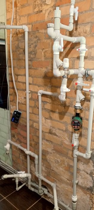 Сантехнік & Електрик & Дрібний ремонт по дому & Чоловік на годину