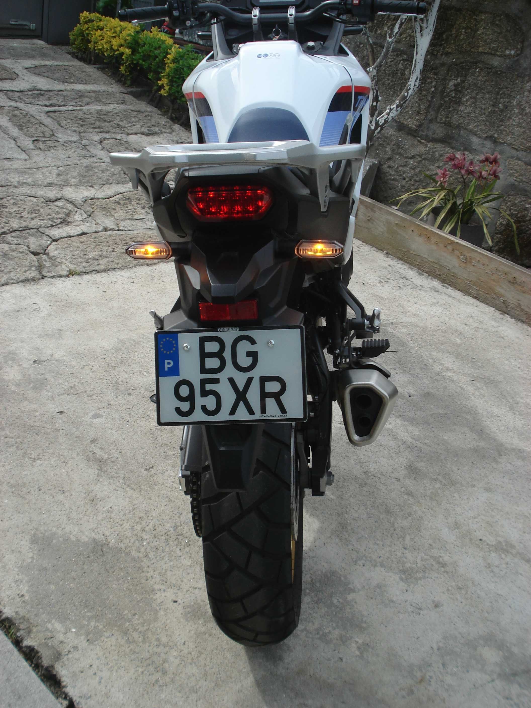 Honda Transalp XL 750