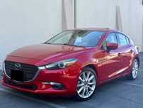 2017 Mazda 3 Grand Touring