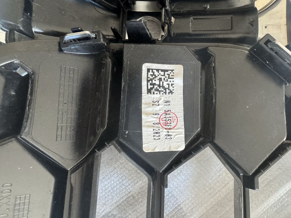 Решітка радіатору ноздрі BMW g20 m340 lci