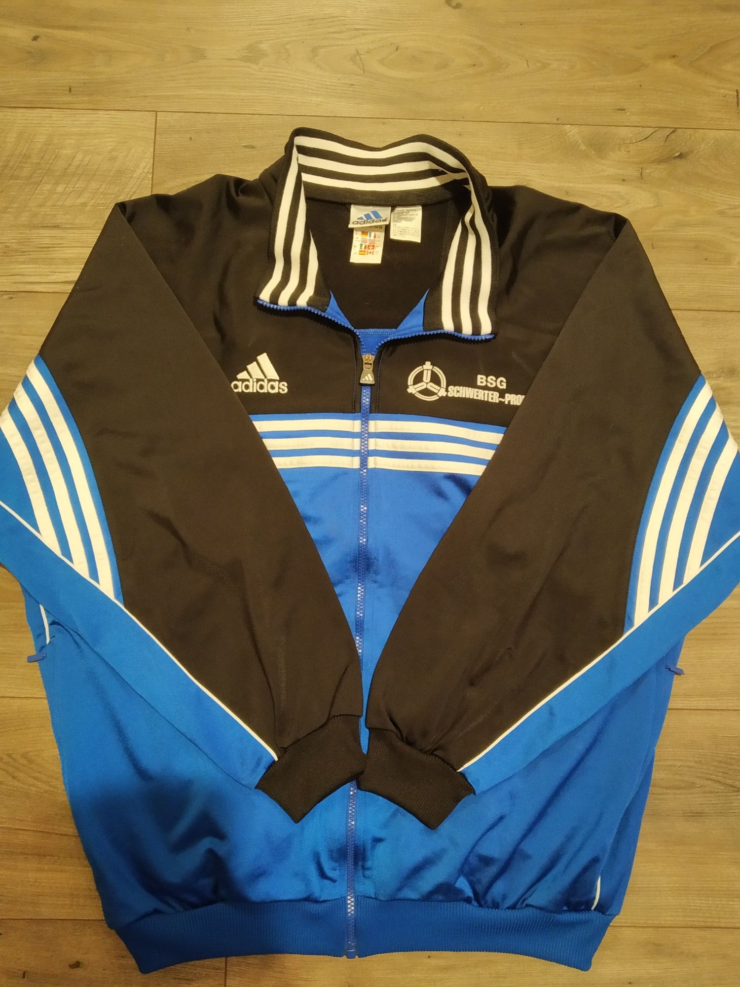 Bluza adidas nowa