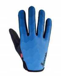 Rękawiczki ROCDAY FLOW niebieskie / XXL / DH, FR