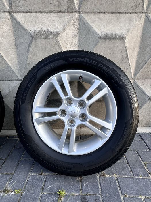 Продам диски Mitsubishi lancer 10/9