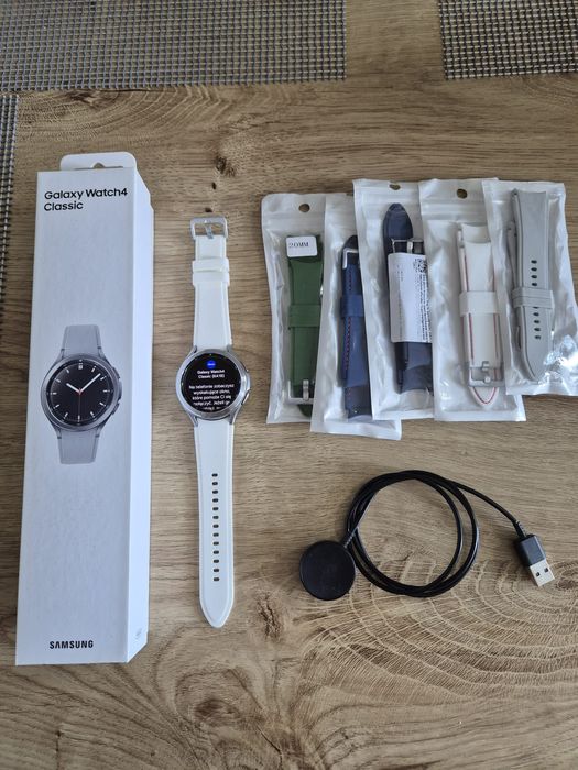 Samsung Galaxy Watch 4 Classic