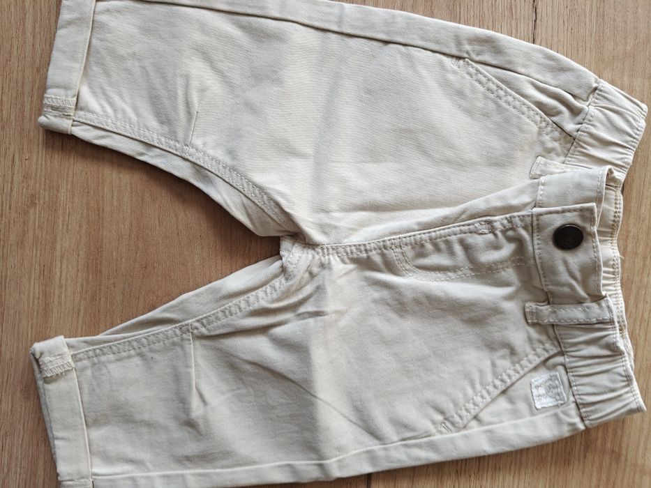 Zestaw, komplet dla chłopca, 68