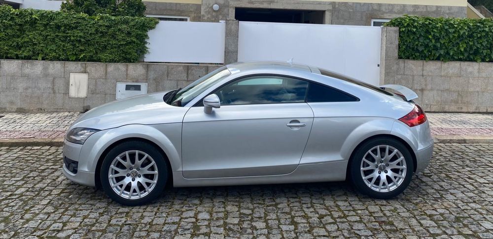 Audi TT 2008 TFSI 2.0 200 Cv