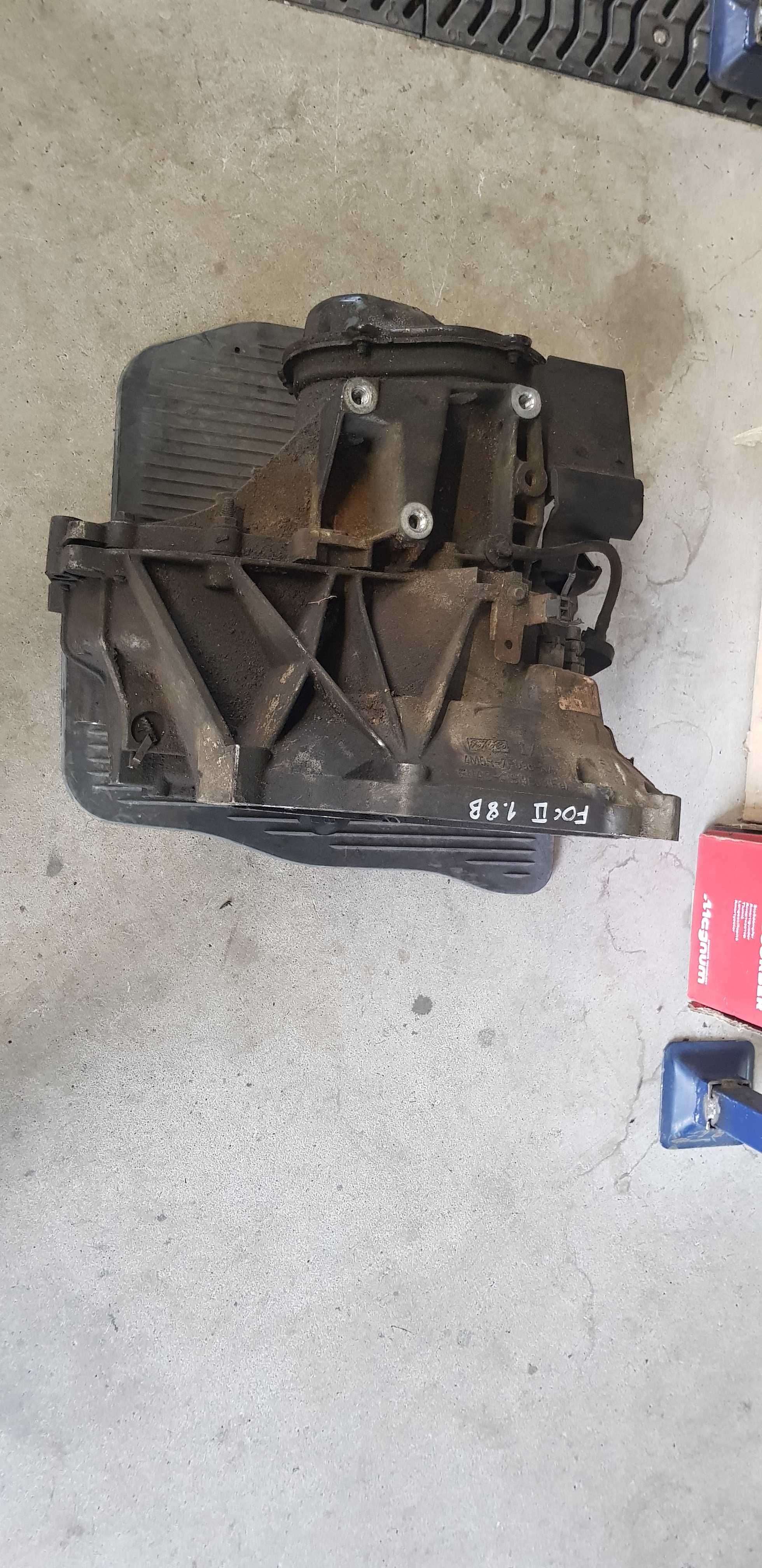 Ford Focus MKII 2 1.8 16V benzyna skrzynia biegów 4M5R 7002 ND
